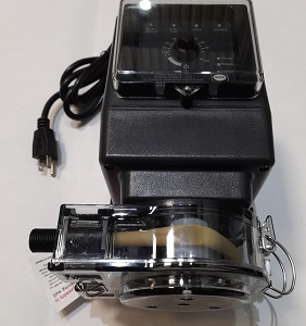 BOMBA DOSIFICADORA DE CLORO S44 60 GPD